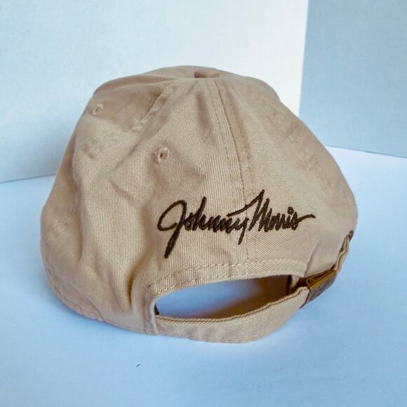 Bass Pro Shops Baseball Hat Vintage Jeremy Martin Outdoors Embroidered Logo - Picture 2 of 7